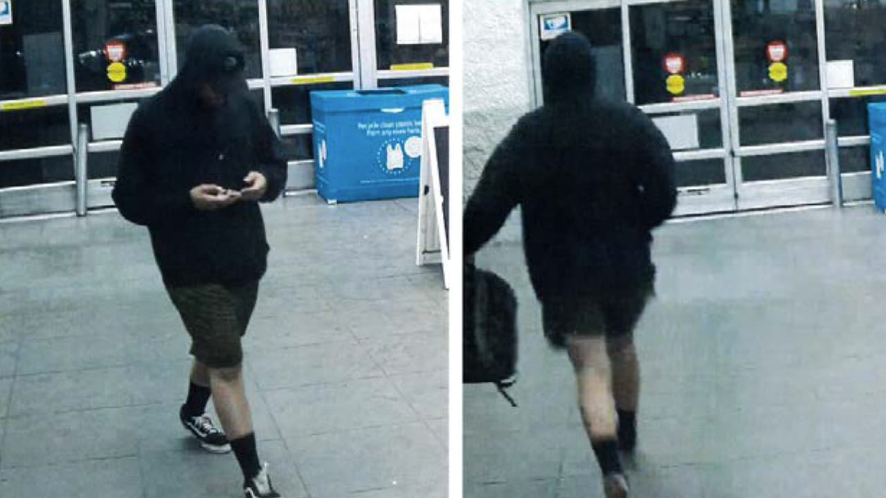 Buscan a un hombre que disparó dentro de un Walmart en el área de The Woodlands