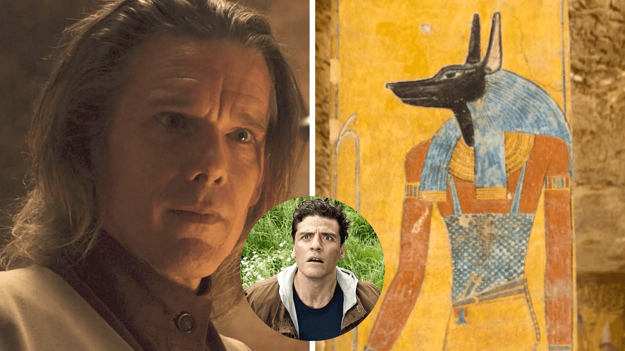 ¿Arthur Harrow es el dios Anubis en 'Moon Knight'? Conoce la teoría que podría confirmarlo