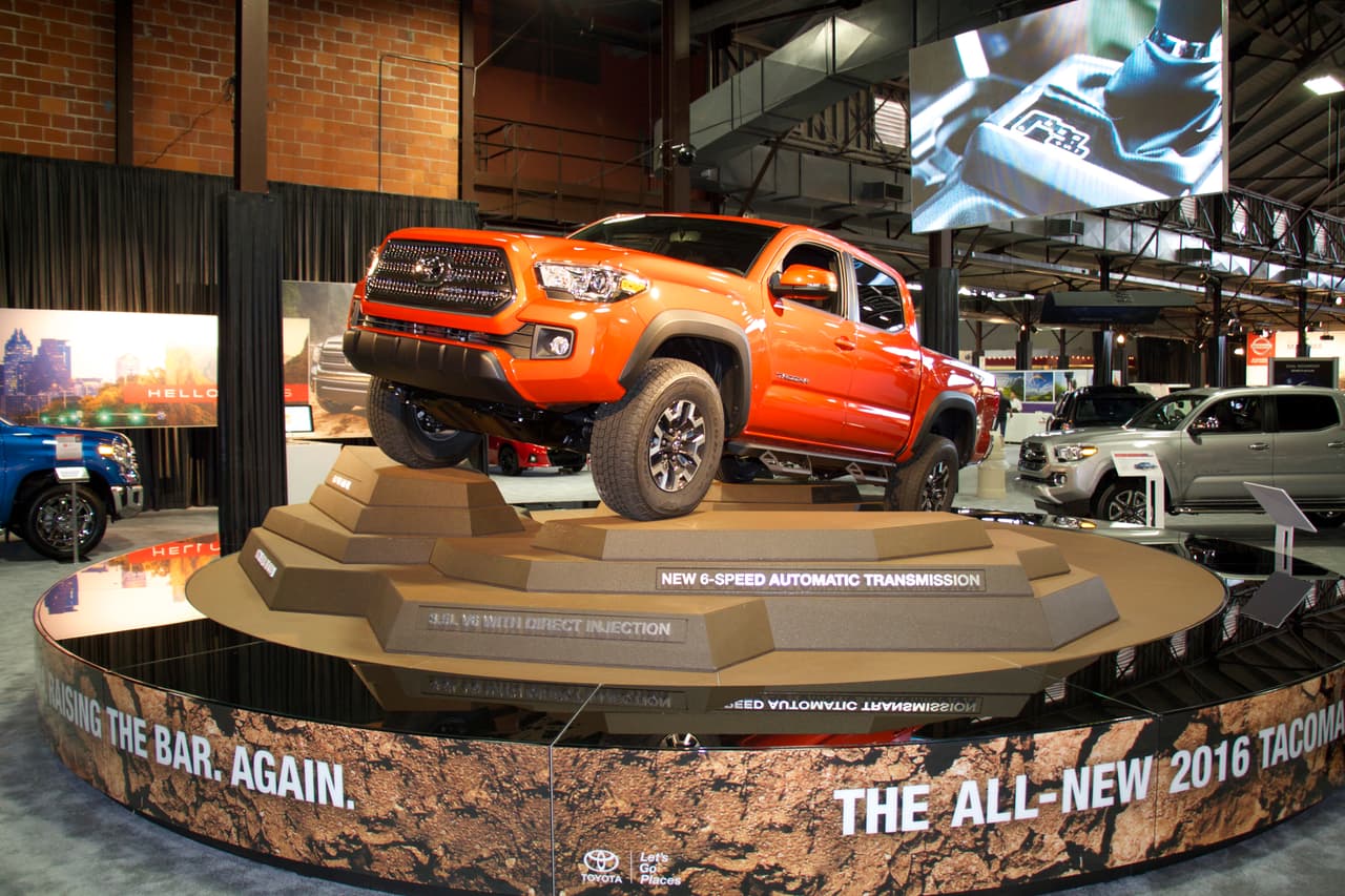 Toyota retiene el primer lugar como el primer fabricante de automóviles del mundo en 2015