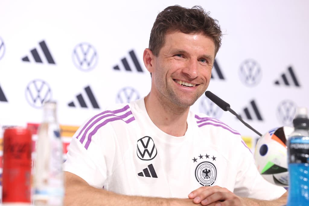 Thomas Müller todavía se ve con Alemania: "No pienso en dejar la selección"
