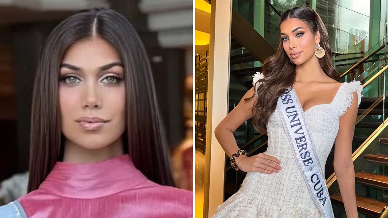 Lina Luaces brilló con luz propia en Miss Universe 2025: así fue su paso