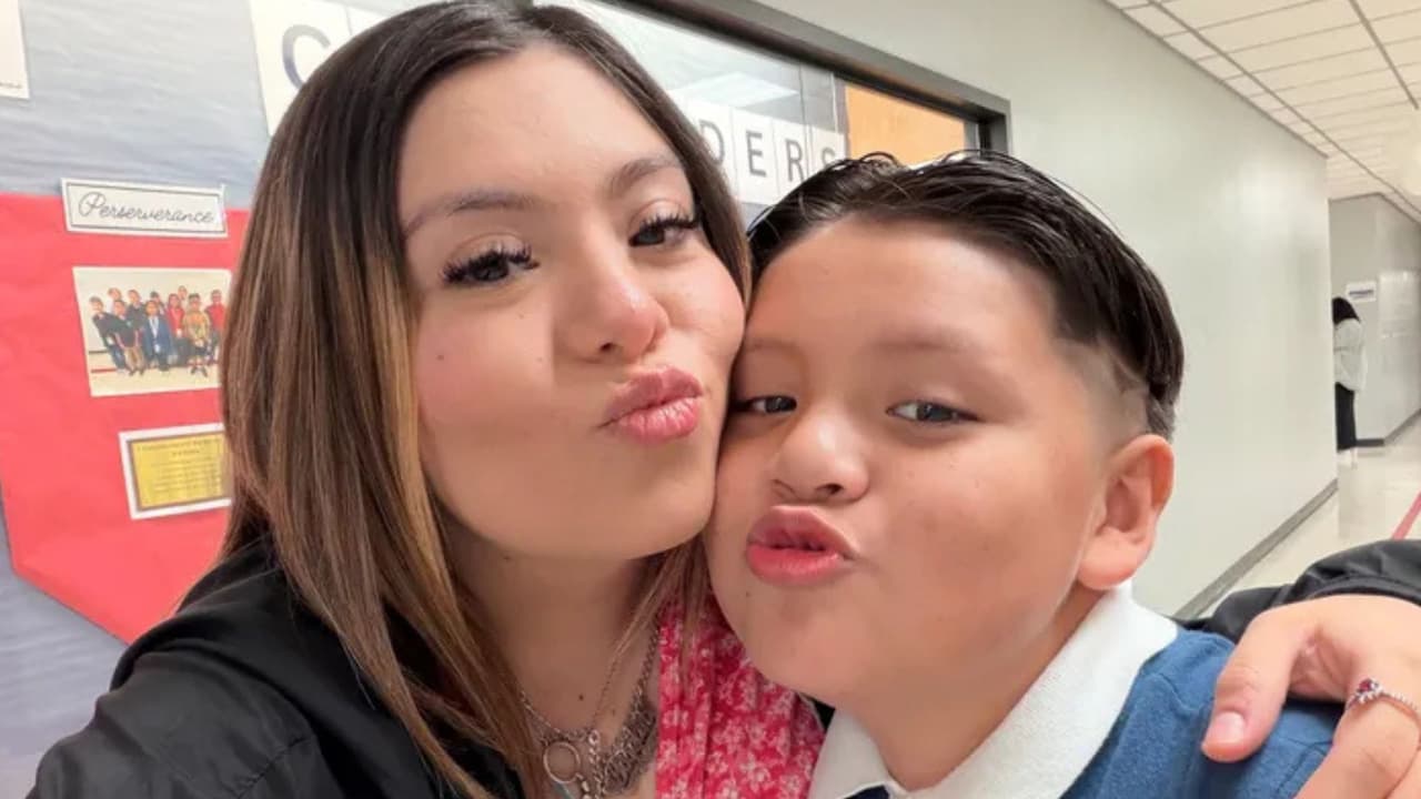 Madre llora muerte de su hijo de 9 años en choque donde acusan a conductor de manejar ebrio