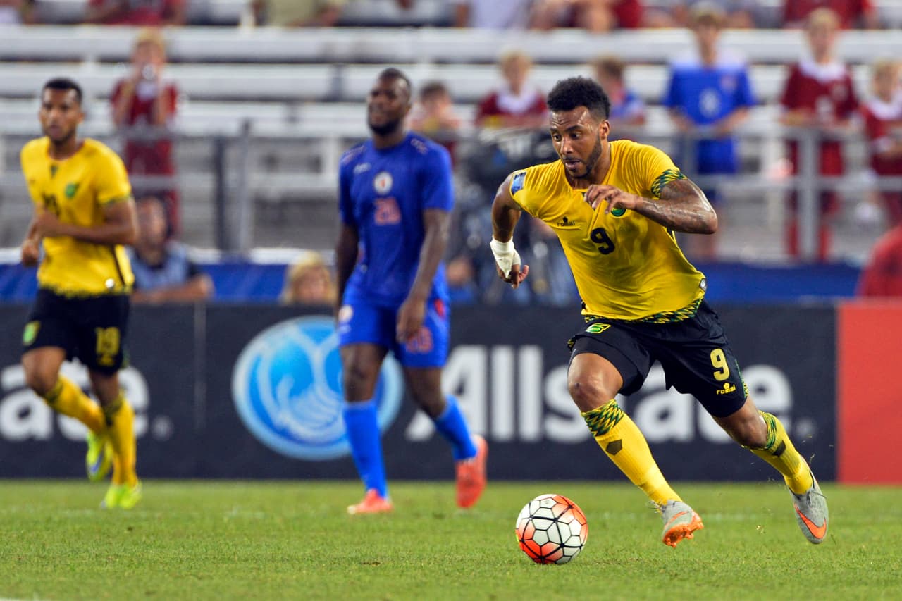 Giles Barnes se ilusiona: "Jamaica tiene calidad como para clasificar al Hexagonal Final"