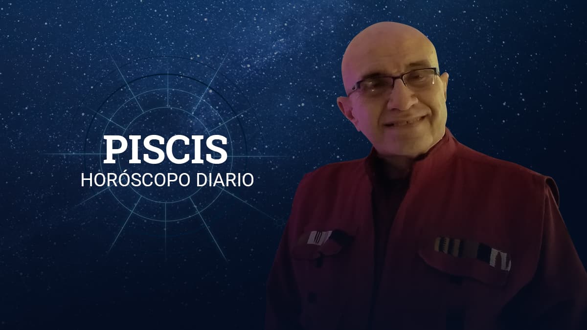 Piscis - Martes 17 de septiembre de 2019: no te apresures a tomar decisiones