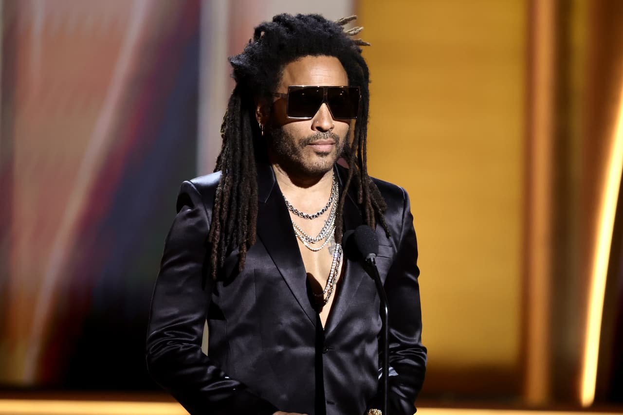 Lenny Kravitz