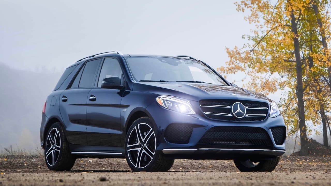 <h3 class="cms-h3-H3">SUVs medianas de lujo: Mercedes-Benz Clase-GLE</h3>