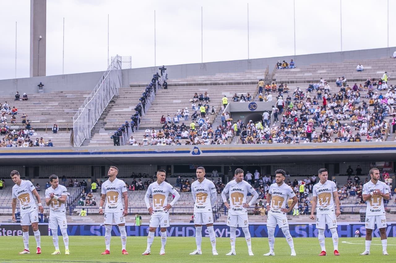 Washington Corozo salvó el partido para los de casa, con anotación ya en minutos extra (90+5') durante el encuentro entre Pumas de la UNAM y los Bravos de Juárez. A inicio, los visitantes anotaron autogol y ponían a los felinos arriba, pero fue anulado tras revisón por fuera de lugar.