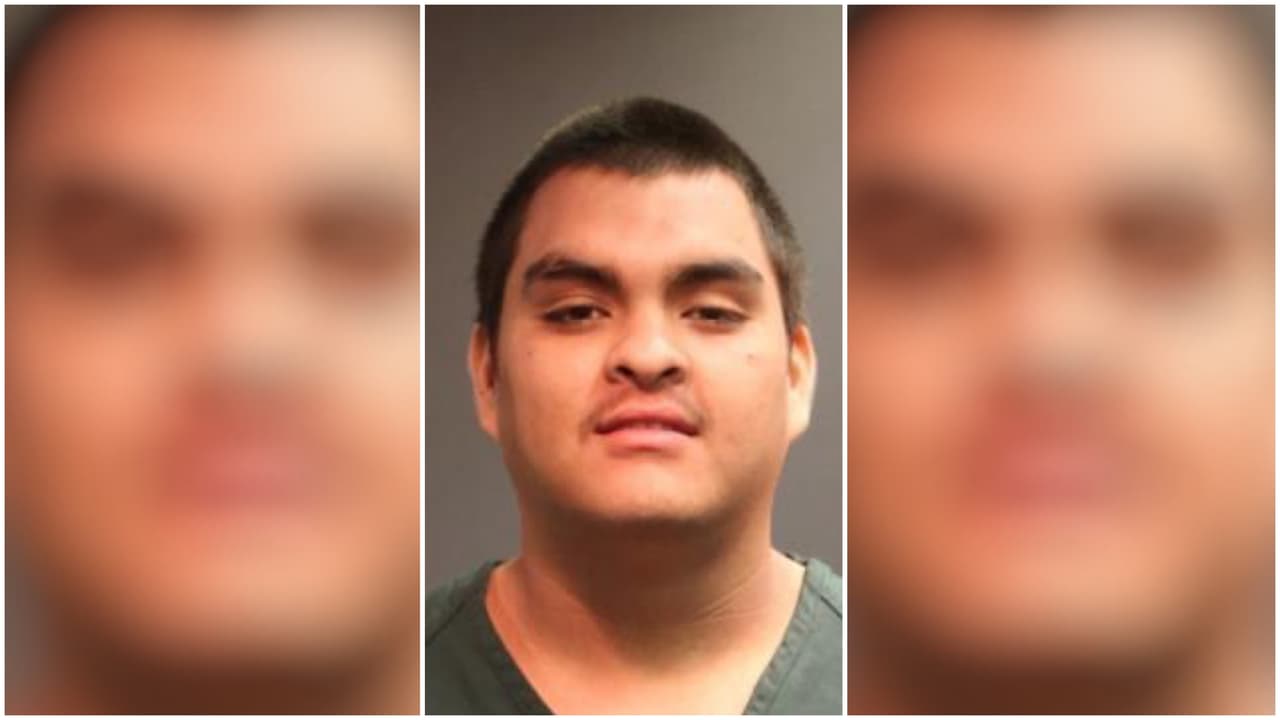 Hispano es detenido por presuntamente intentar asesinar a dos policías en Santa Ana