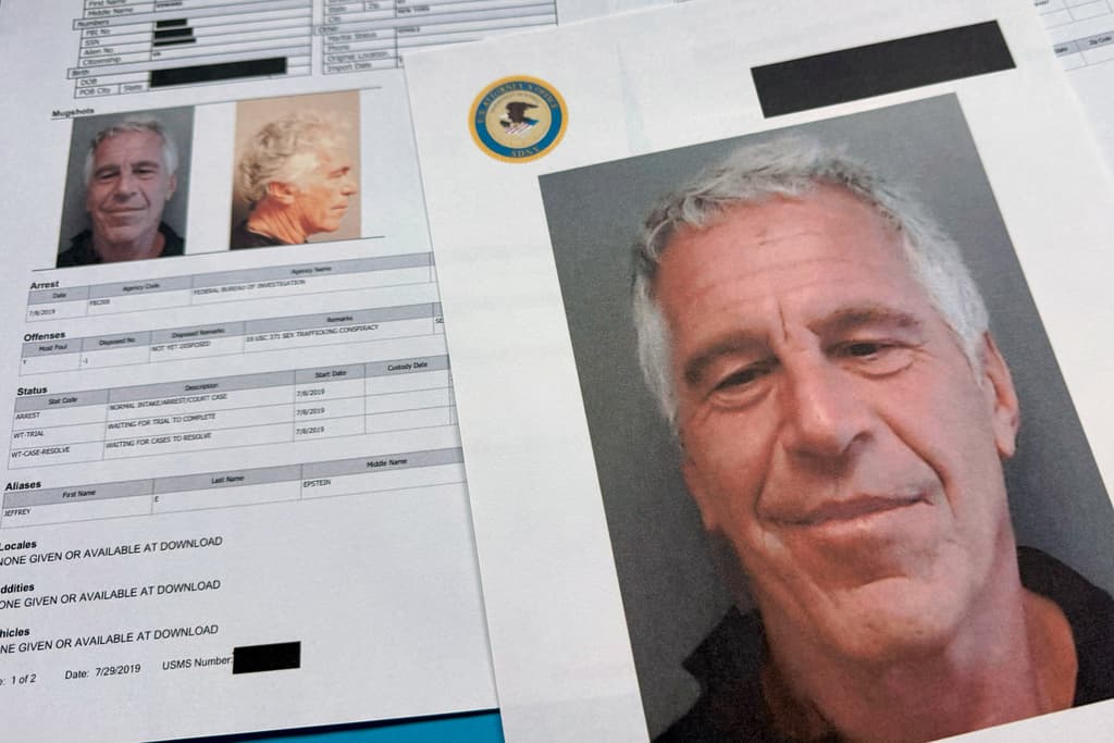 Desde Bill Gates, Musk y hasta Lutnick: Los nombres que aparecen en los archivos de Jeffrey Epstein