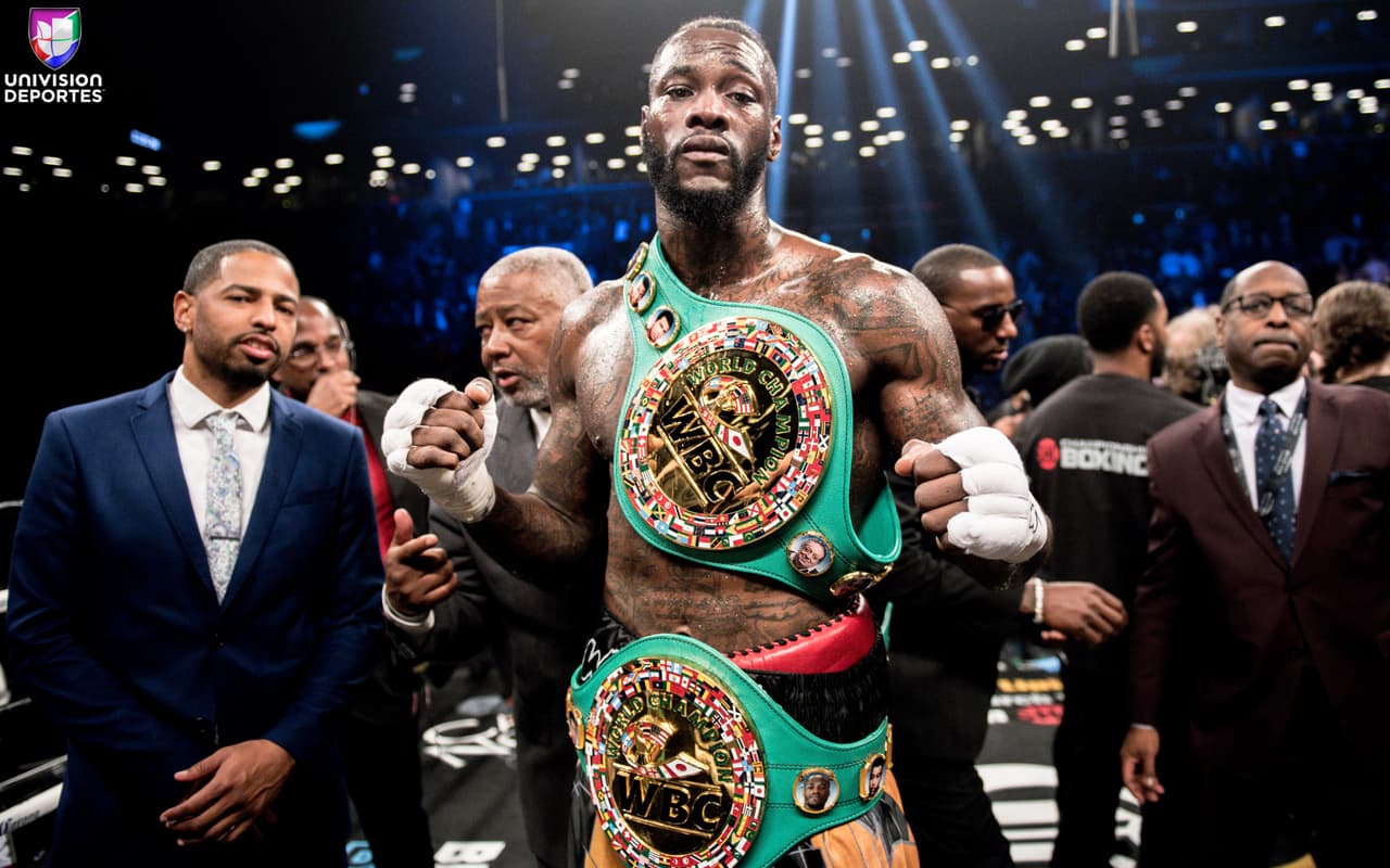 La pelea estelar en el Barclays Center de Brooklyn, una de las más esperadas en la categoría de los pesos completos, sobrepasó las expectativas de los aficionados. Luis Ortiz (28-1, 24 KOs) le complció la noche a Deontay Wilder (40-0, 39 KOs), pero el campeón sacó a relucir en el décimo round el poder que tiene en los nudillos para mandar al cubano a la lona en dos ocasiones y sellar la victoria.