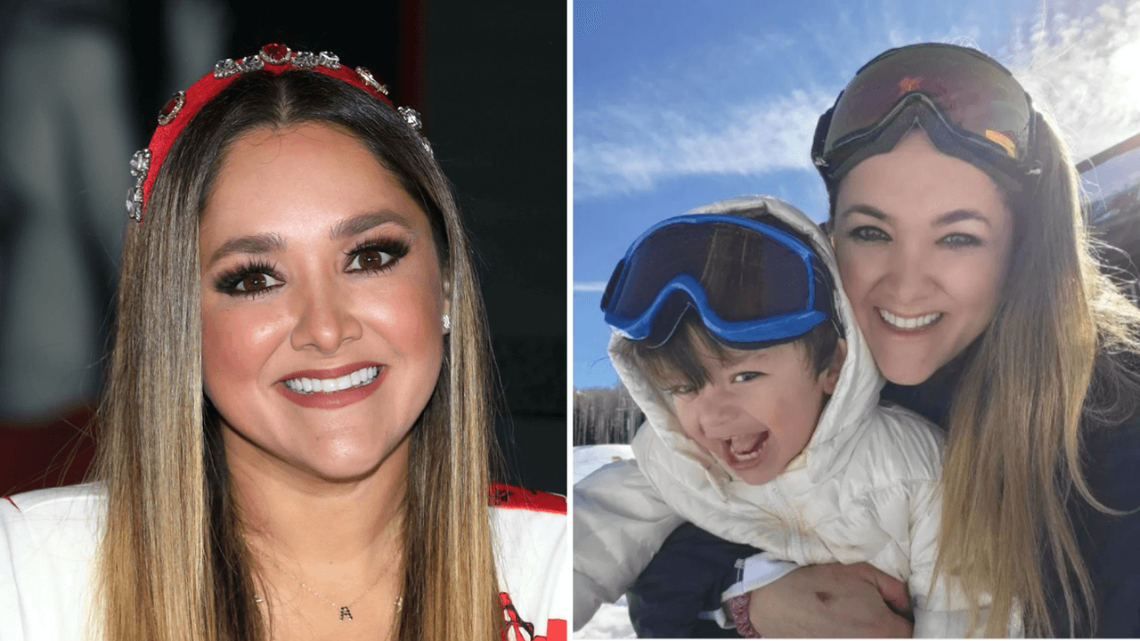 Sherlyn respondió a las críticas por peinar a André “como niña”: dio sus razones para hacerlo