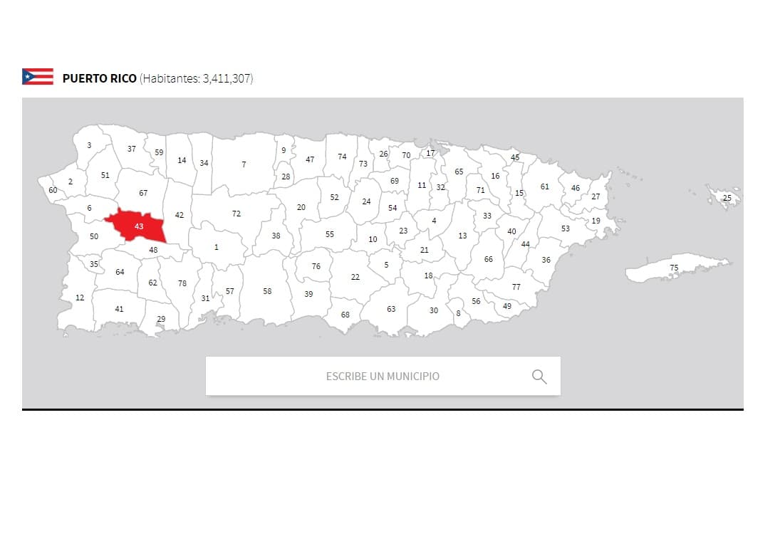 Las Marías (Puerto Rico) después del paso del huracán María: últimas noticias