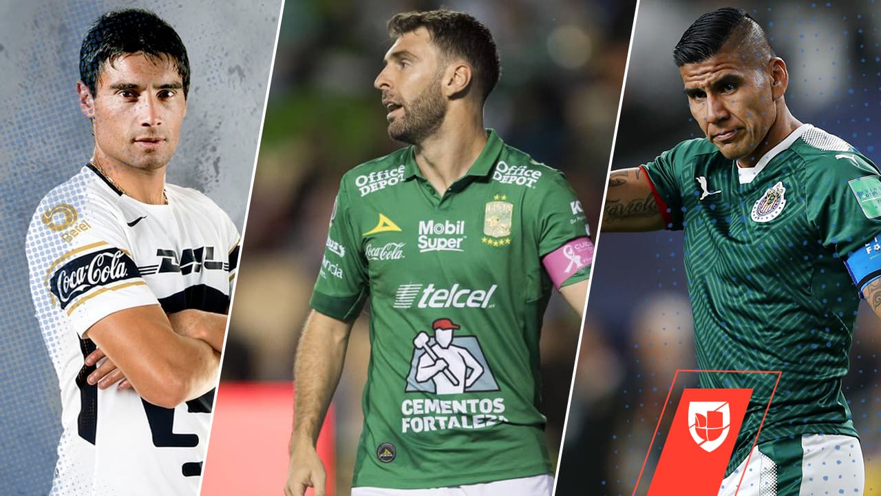 Los experimentados jugadores no han encontrado acomodo en otro equipo.