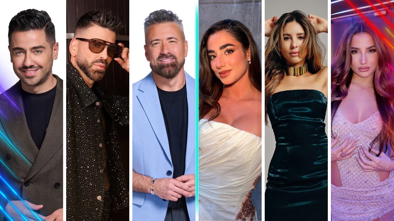 Host Noche de Estrellas Premios Juventud 2026