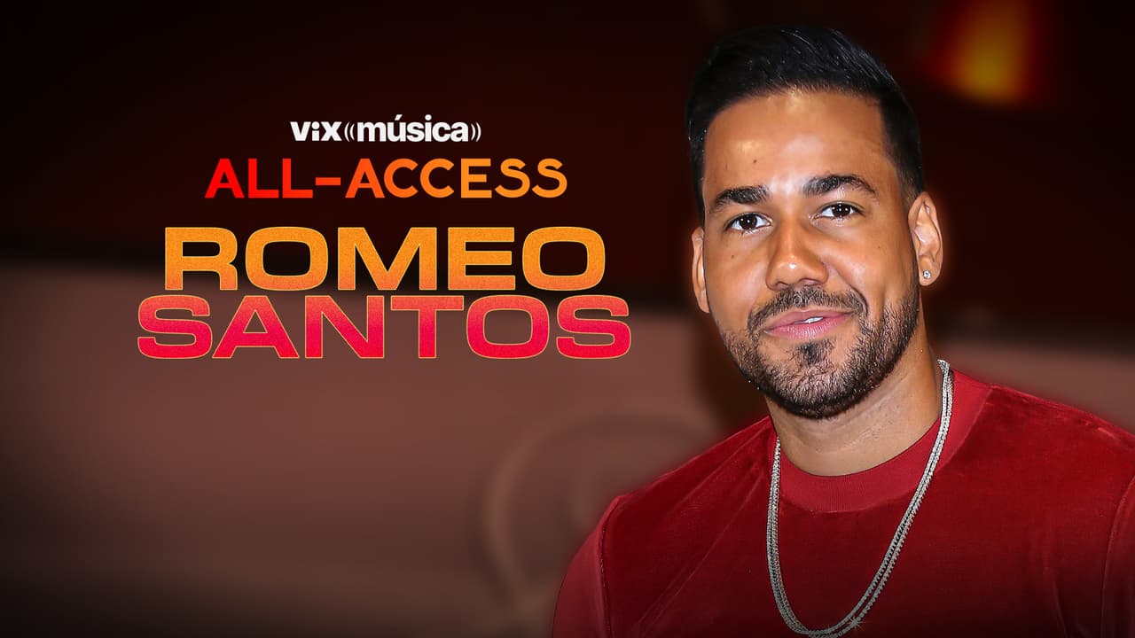 Romeo Santos compartirá contenido exclusivo de su álbum ‘La última’ en ViX Música All Access