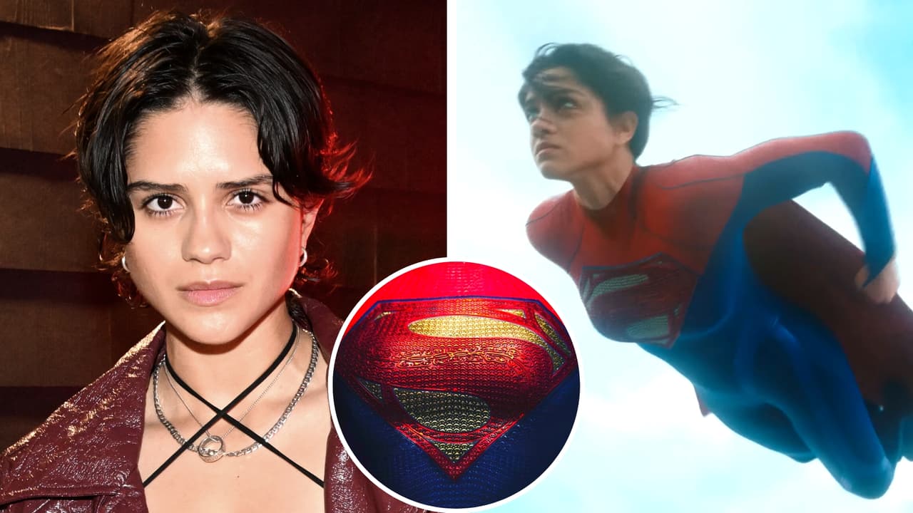 ‘The Flash’: ¿quién es la nueva Supergirl latina? Te explicamos sus poderes y quién la interpreta