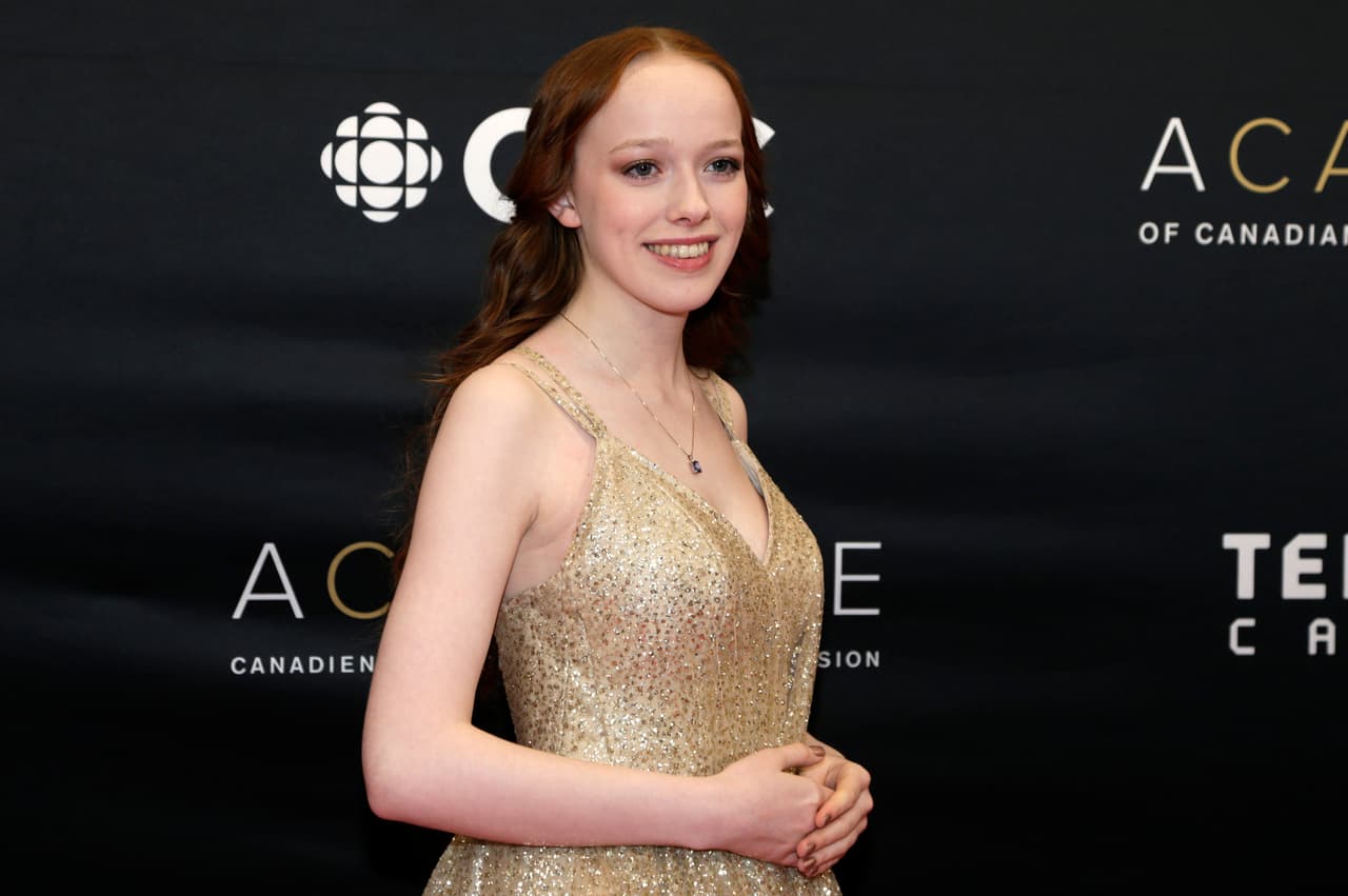 Amybeth McNulty