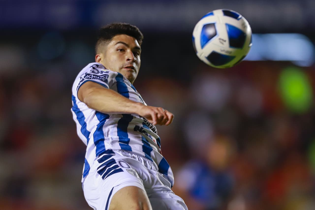 Pachuca derrotó a domicilio a Gallos Blancos y volvió a ganar luego de que no lo hacía desde la Jornada 1.