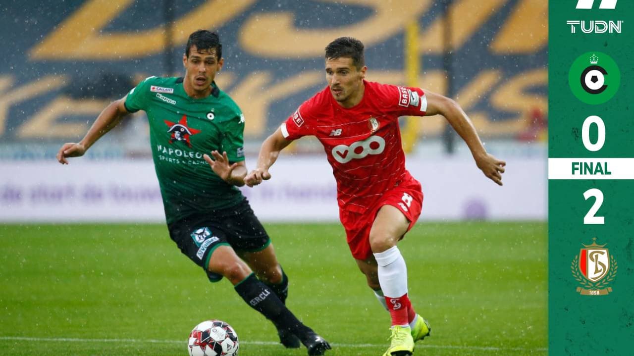 Standard, sin Ochoa, inicia con triunfo en la Pro League