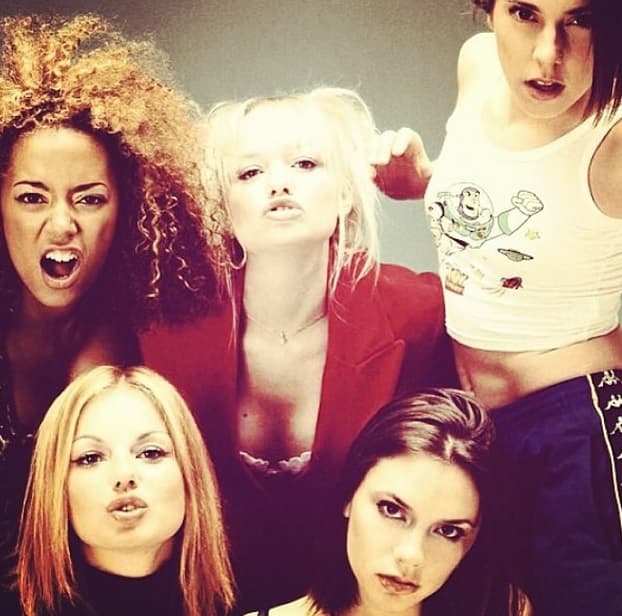 ¿Recuerdas cuándo se creó el grupo? Cinco preciosas chicas británicas llegaron a la escena musical para transformar el pop en 1994.