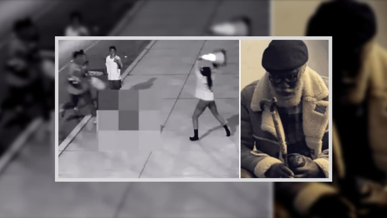 Radican cargos de asesinato contra menor de edad involucrada en el ataque contra un anciano