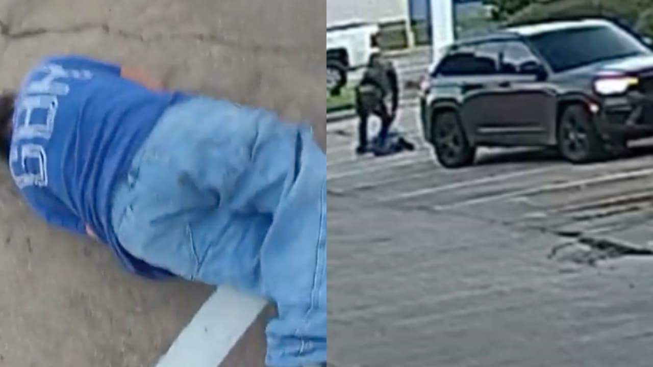 ICE afirma que solo agencias federales pueden investigar a sus agentes tras acusación por el atropello de Miguel Parra