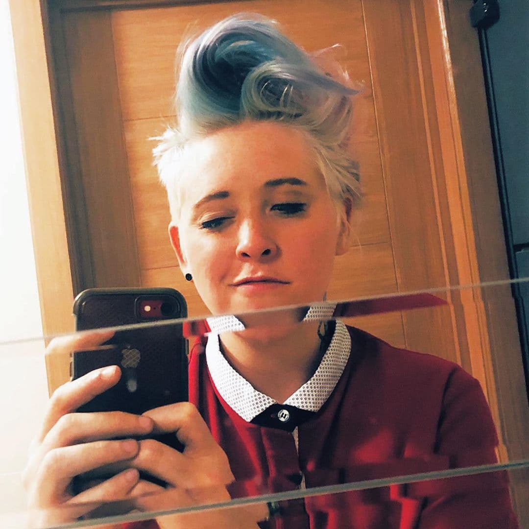 En 2019, el actor desmintió la acusación de la 'youtuber'
<b>Lucía Camargo</b>, quien dice haber sido pareja de Bárbara Escalante, exnovia de José Eduardo.
<br>