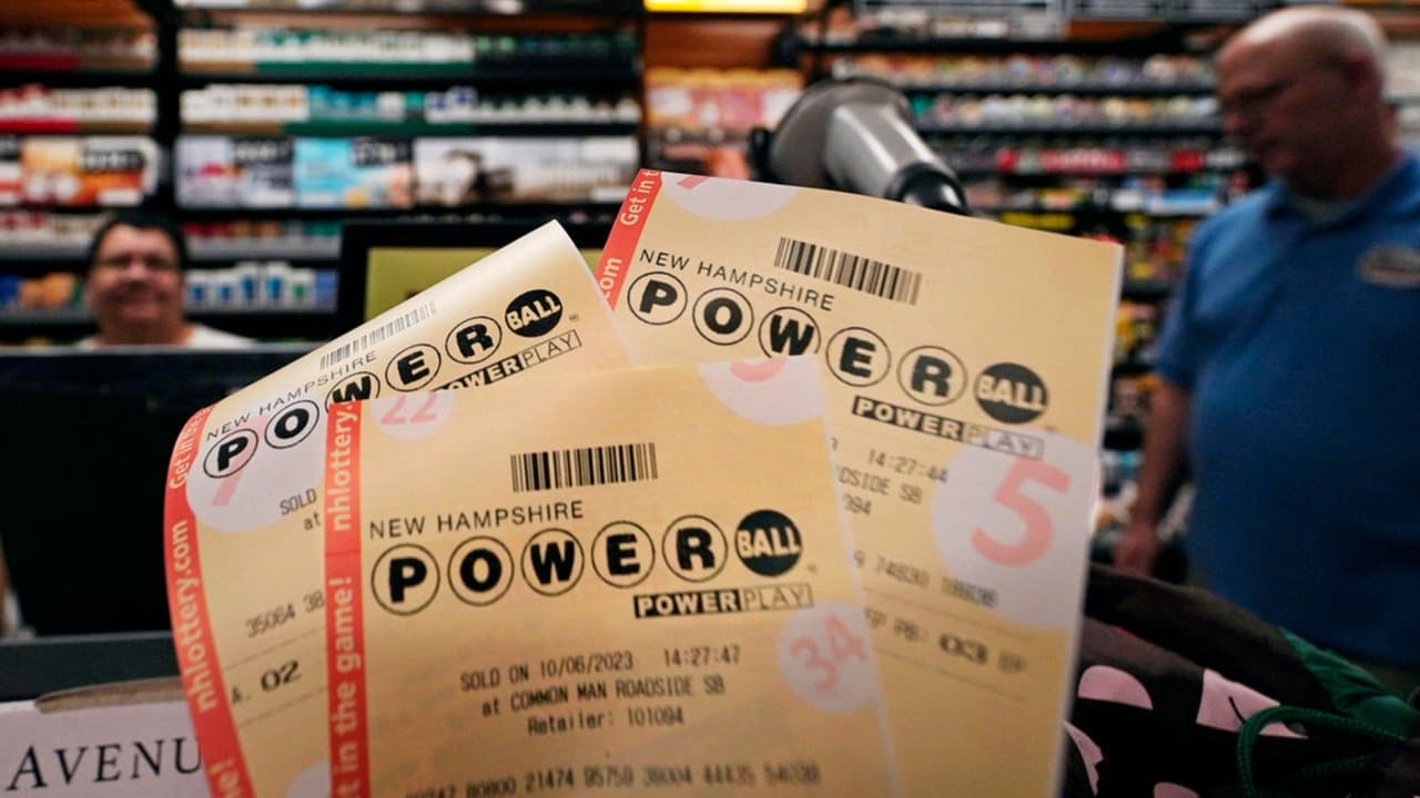 Boleto premiado de Powerball cae en el norte de California: quién es el ganador de casi $1 millón