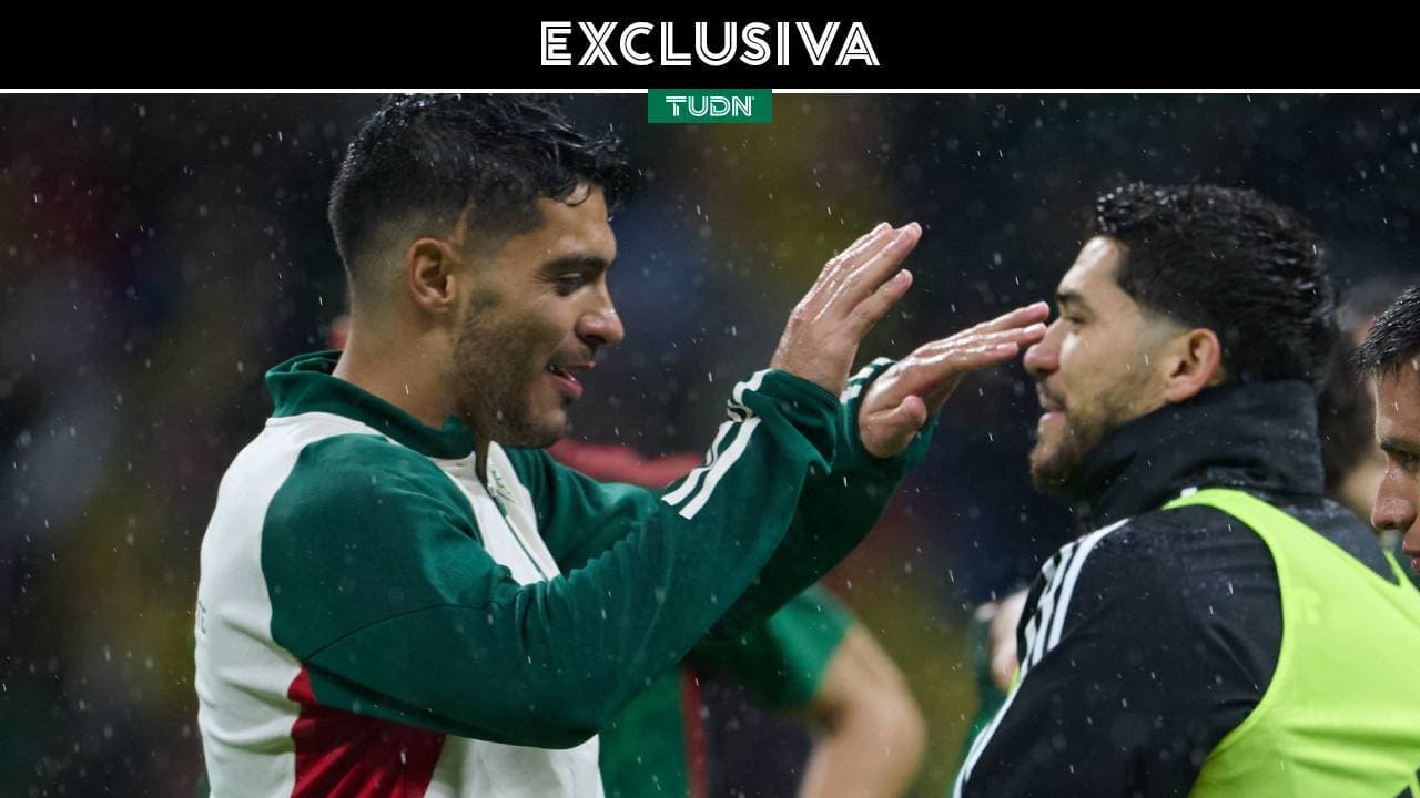 Raúl Jiménez será convocado a la selección mexicana para la Fecha FIFA