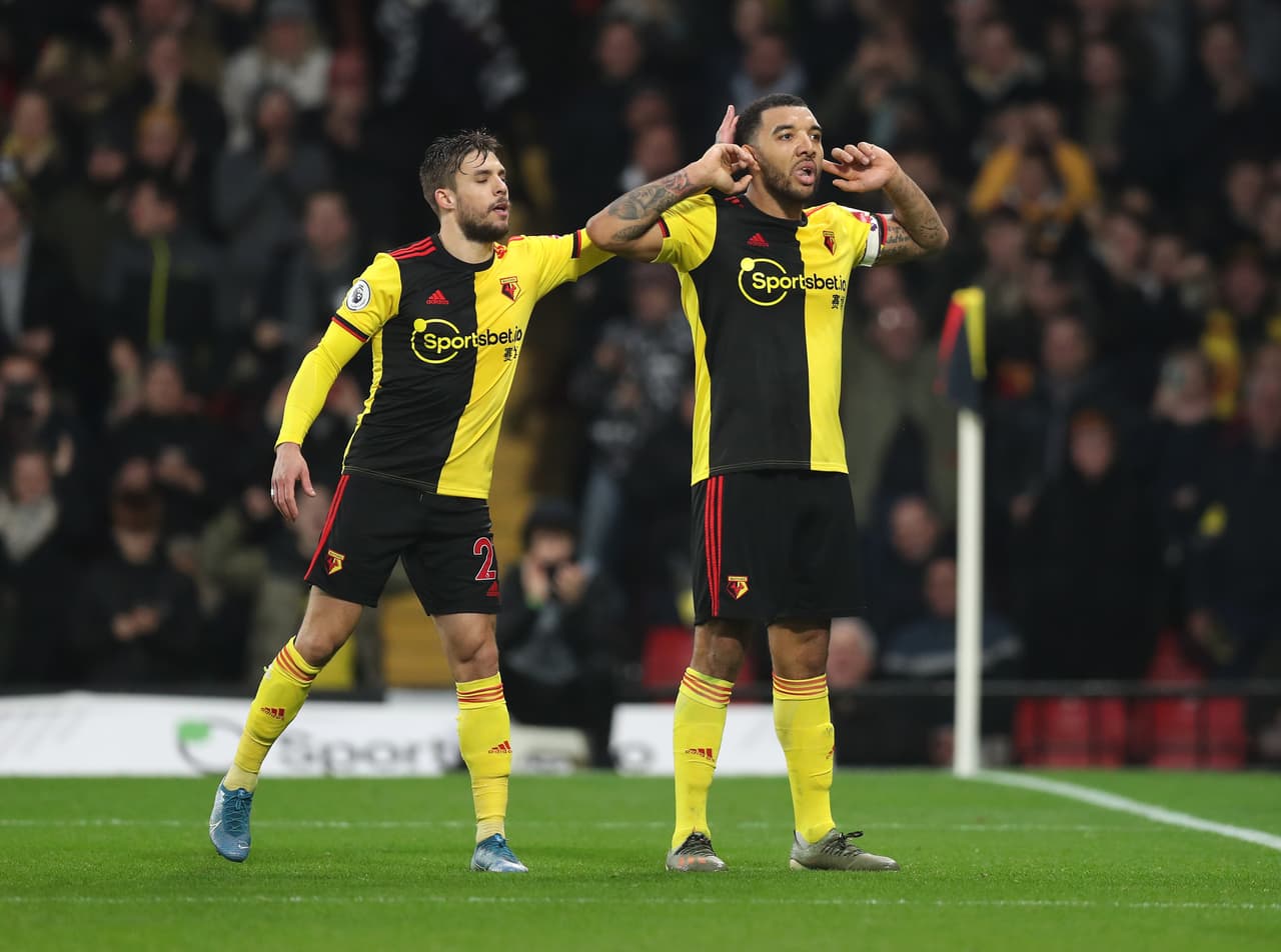 Watford FC
<b>3-0 </b>Aston Villa