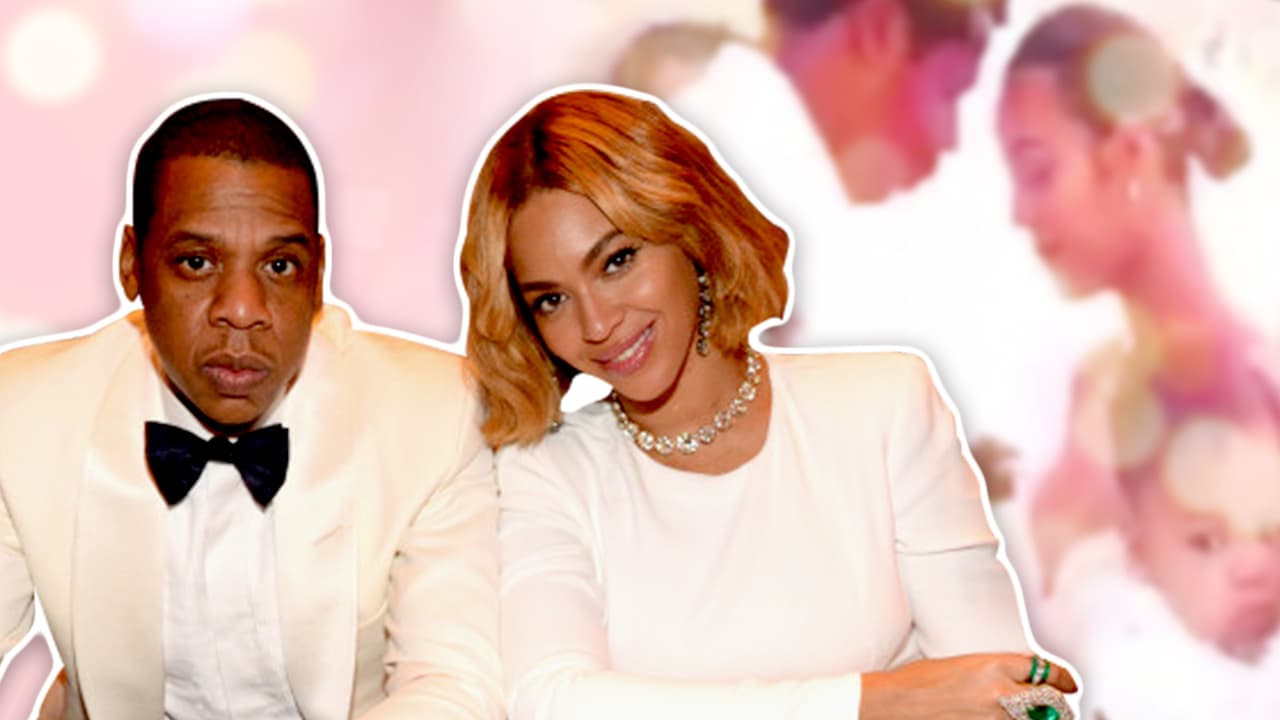 Así nos enteramos que Beyoncé y Jay Z renovaron sus votos matrimoniales (con todo y foto).