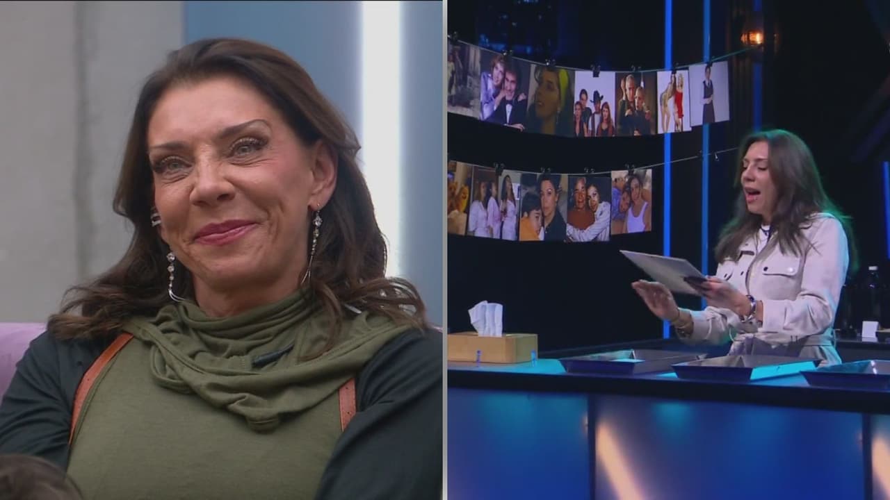 Cynthia Klitbo llora al ver una foto de su hija y asegura "es el milagro más grande de mi vida"