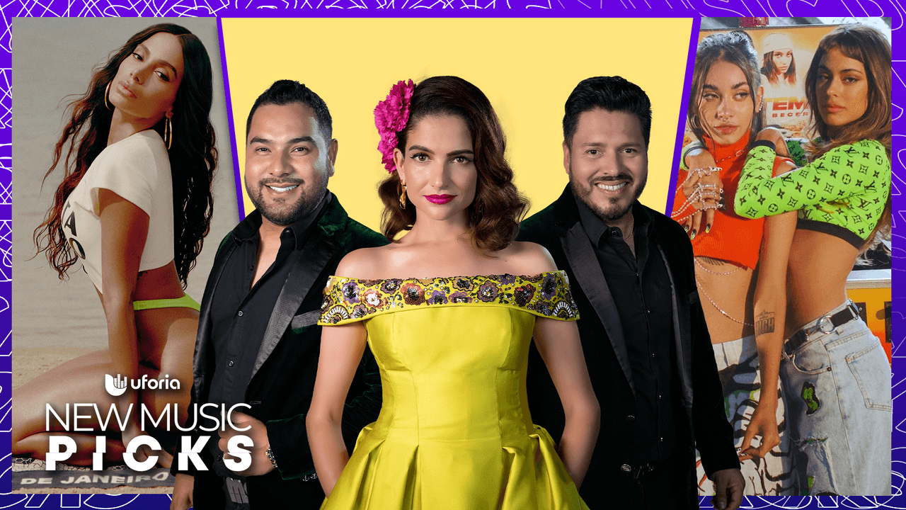 Uforia #NewMusicPicks: ¡Alístate para el verano con la música más hot!