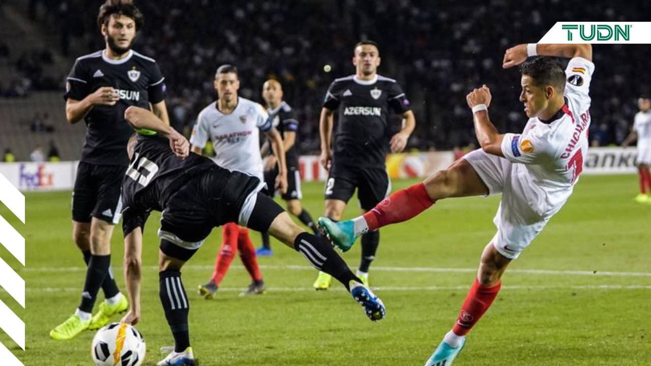 Chicharito, ¿hecho en Leverkusen o en Guadalajara?