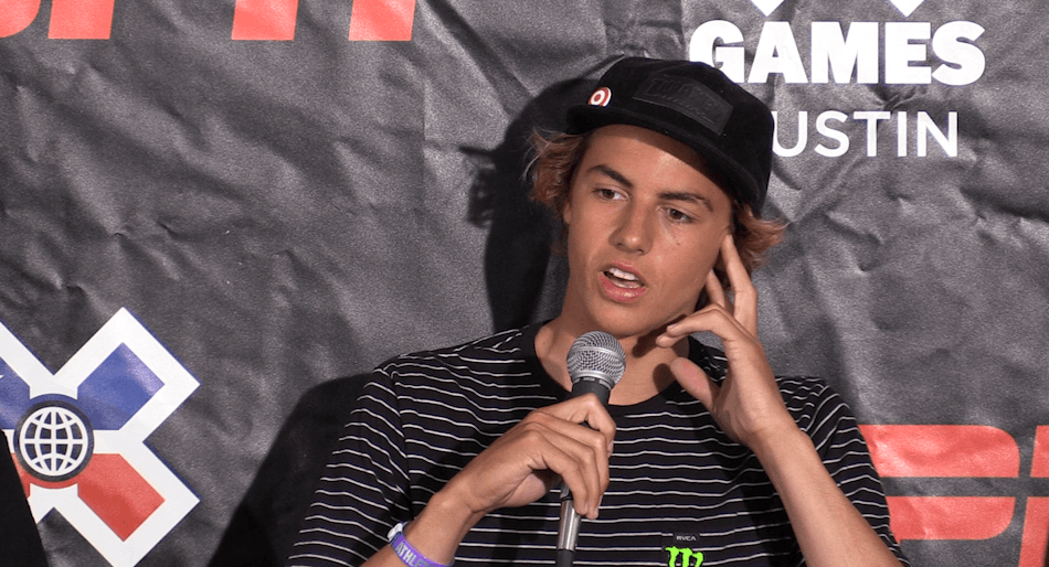 Los atletas que lideran el torneo expresaron sus expectativas.