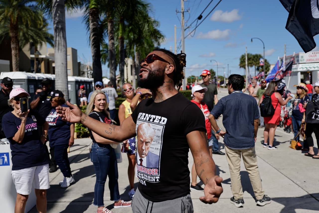 La policía de Hialeah informó que las calles alrededor del parque estarán cerradas desde las 9:00 am del miércoles 8 de noviembre hasta la medianoche.