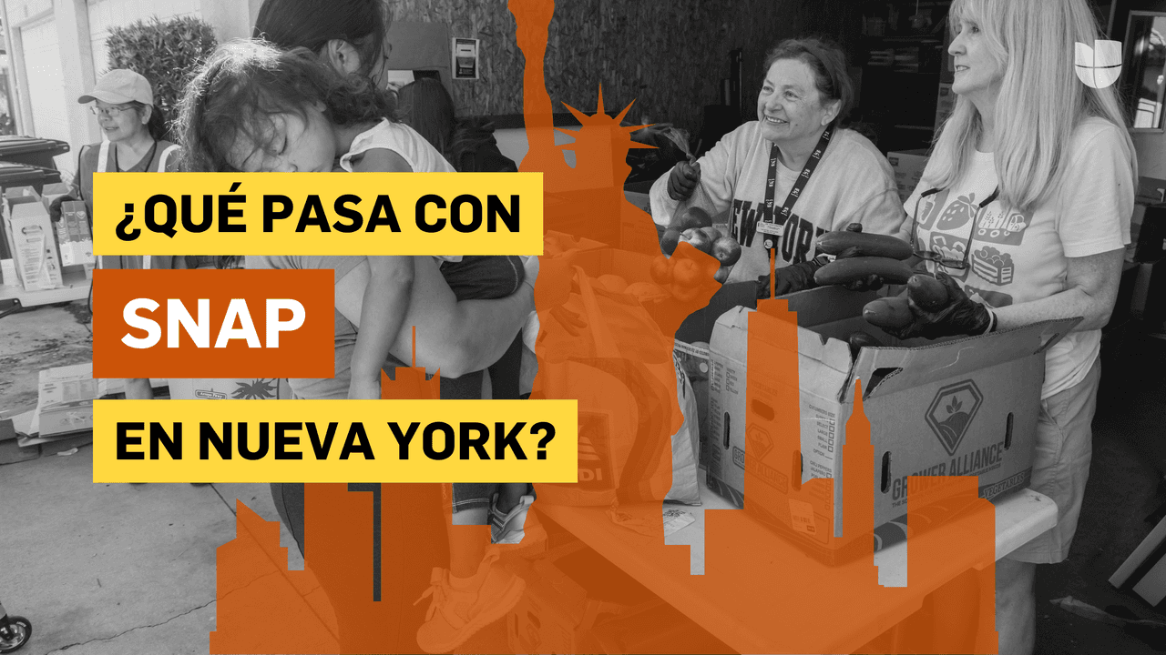 Una guía local para sobrevivir al corte de SNAP en Nueva York: comida gratis y otros bancos de alimentos
