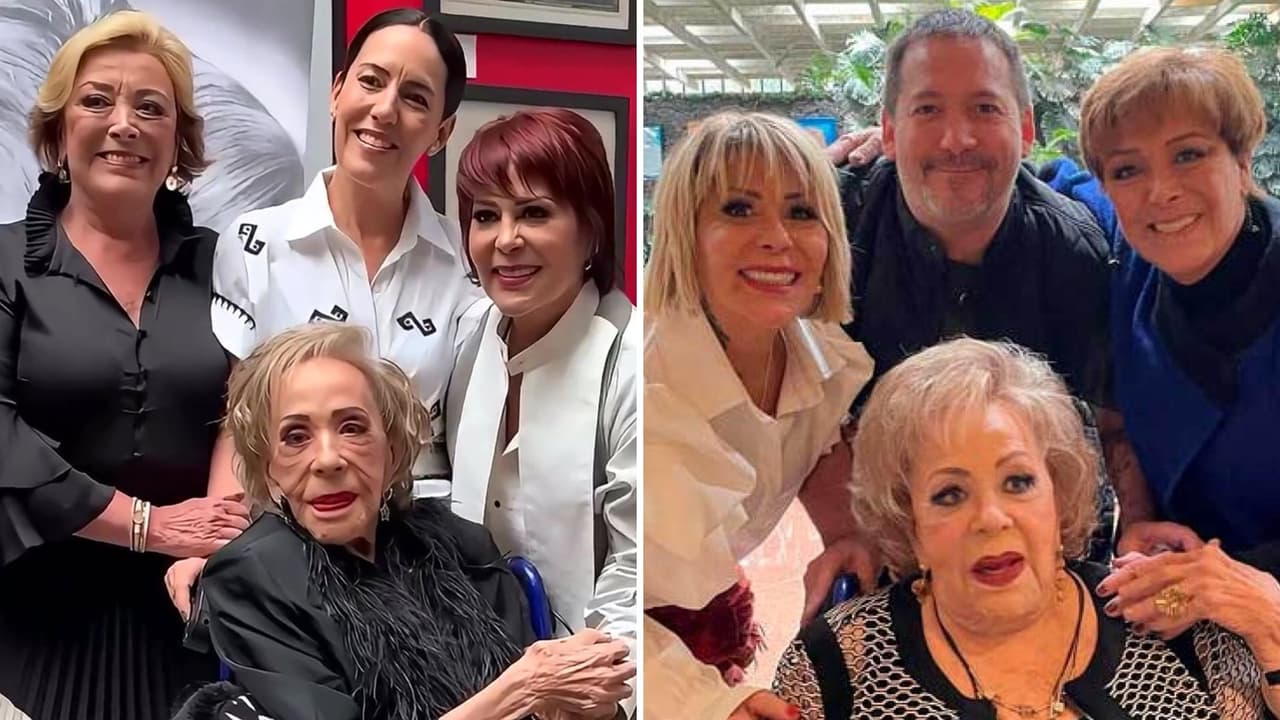 Mhoni Vidente advierte posible desgracia en la familia Pinal: “Se ve el fallecimiento de alguien”