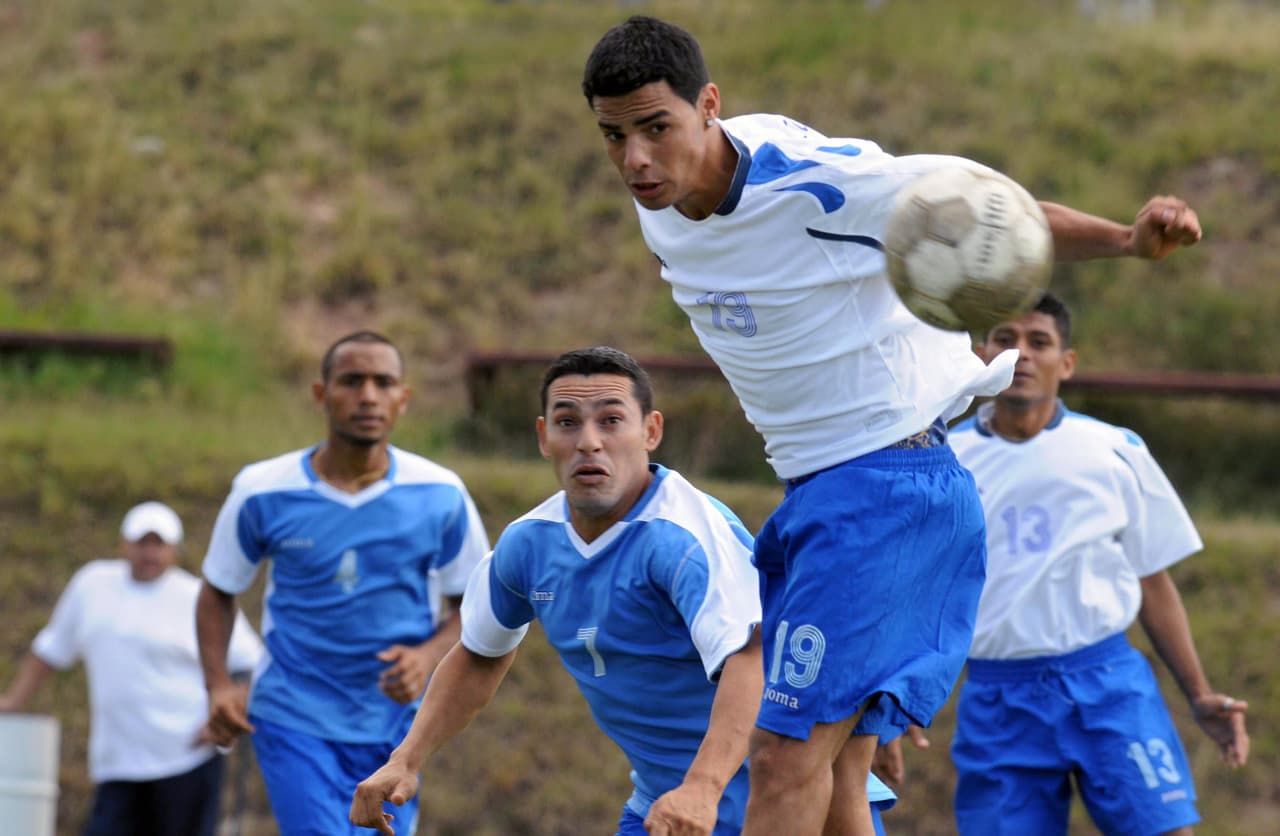 Juan Barrera, de niño emigrante a héroe del fútbol de Nicaragua