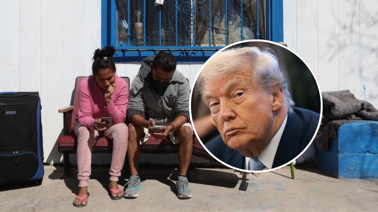 Trump congela todos los asilos tras tiroteo en DC; expertos alertan sobre el impacto legal