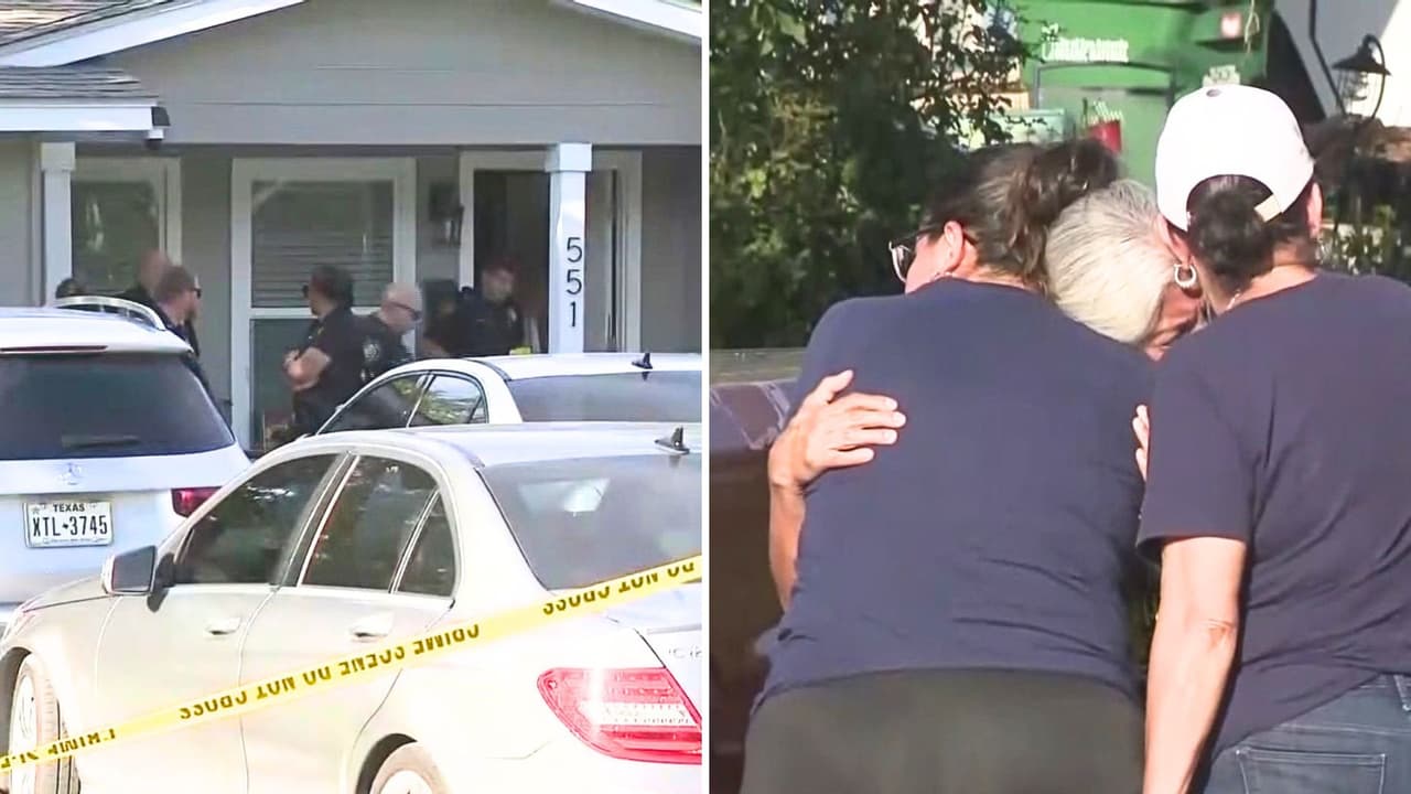 Un adolescente muere y su padrastro queda herido en un tiroteo ocurrido en una casa al norte de San Antonio