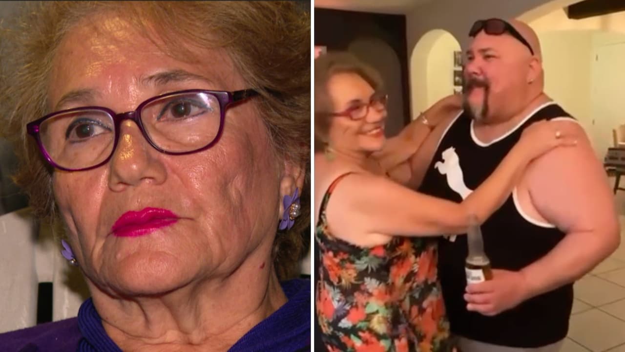 “Es una injusticia lo que hicieron con mi hijo, mi hijo no debía nada. Era buen muchacho, le arrancaron su vida y a mí me quitaron mi alegría, me rompieron mi corazón con la pérdida de mi hijo”, dijo la madre del profesor, Hilda Martín, a Univision 21.