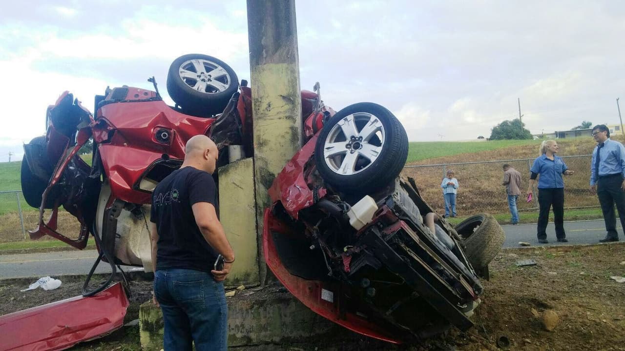 Accidente fatal obliga a cierre de la carretera PR-2 en Bayamón en ambas direcciones