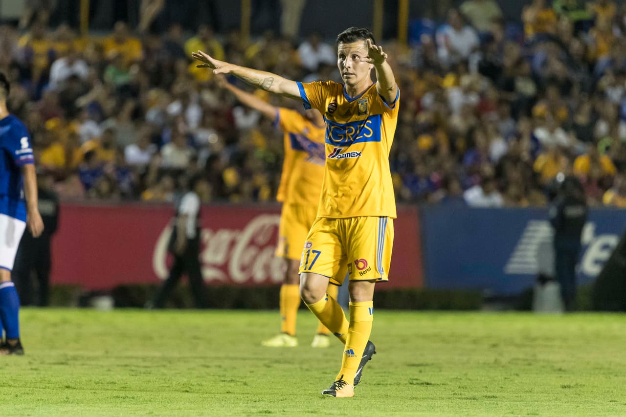 <b>José Francisco Torres</b>: pasa de los Tigres al Puebla.