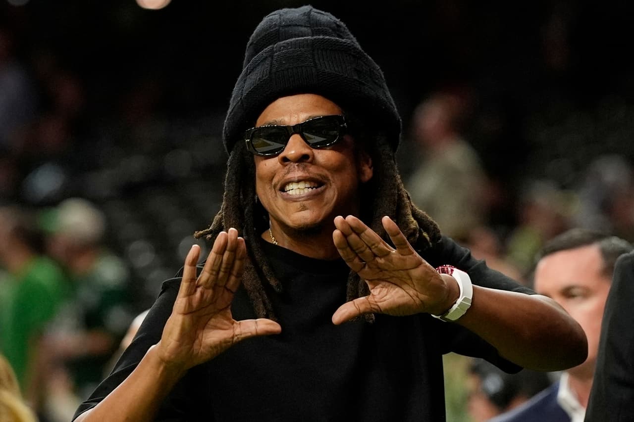 Jay-Z encabezará el show del medio tiempo del Super Bowl LXI en el SoFi Stadium de California