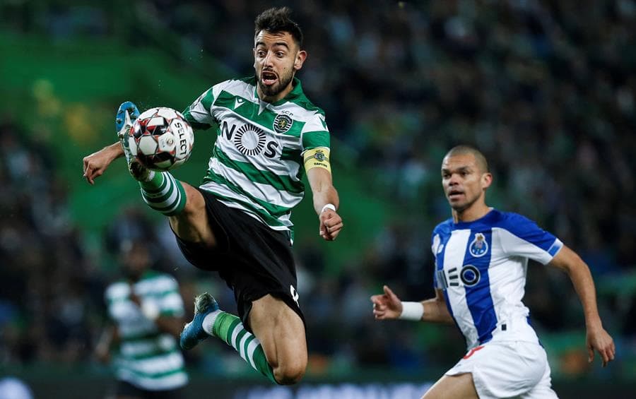 El Porto le da la vuelta al partido y vence al Sporting de Lisboa 2 goles a uno. 'Tecatito' Corona dio una asistencia para gol y fue titular en el partido.