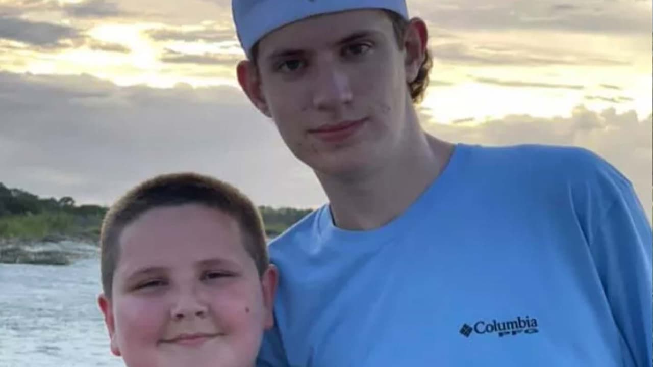 Mueren dos hermanos de 10 y 15 años en un "trágico incidente" al oeste de Carolina del Norte