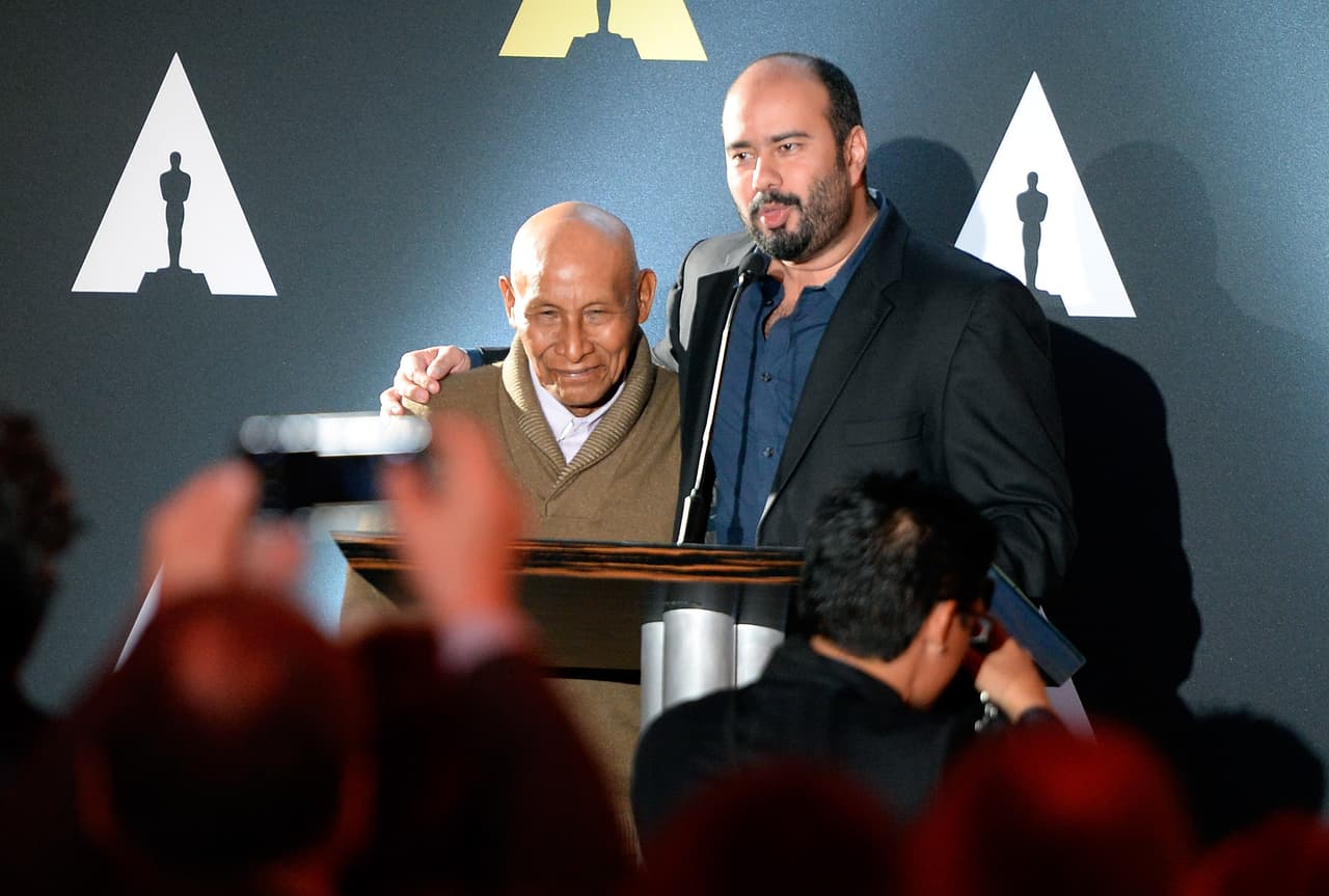 En el filme se muestra toda la trama de la vida de un indígena y un misionero en la selva del Amazonas durante el siglo pasado en medio de una expedición.