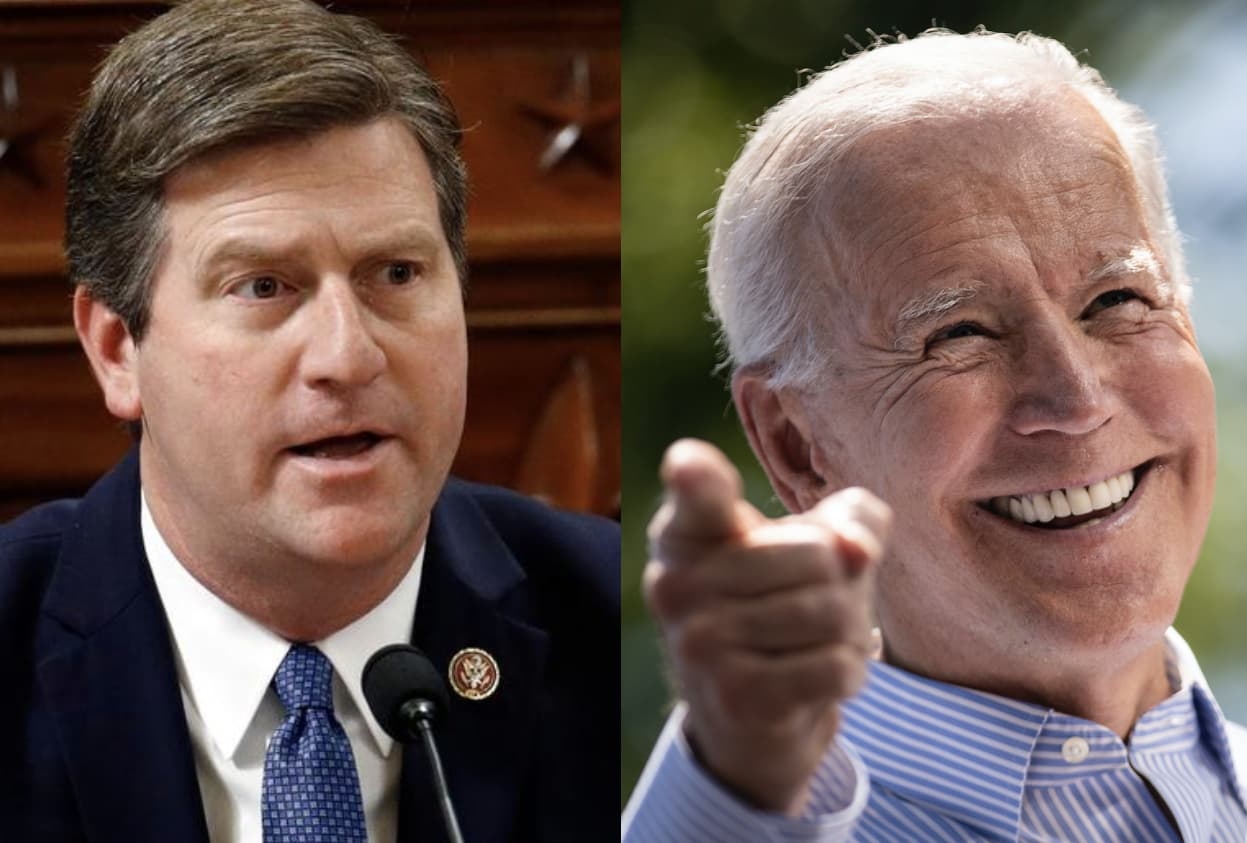 El congresista demócrata de Arizona Greg Stanton anunció su respaldo a Joe Biden