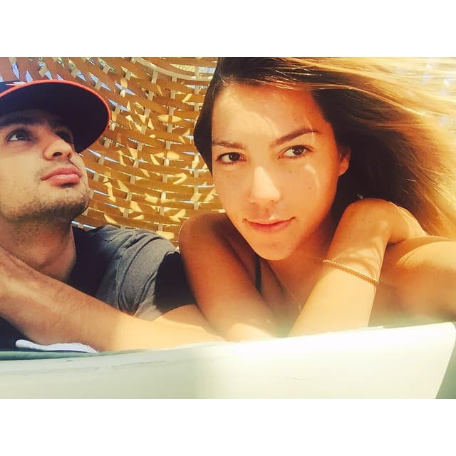 OMG! Ale Guzmán podría ser abuela pronto.